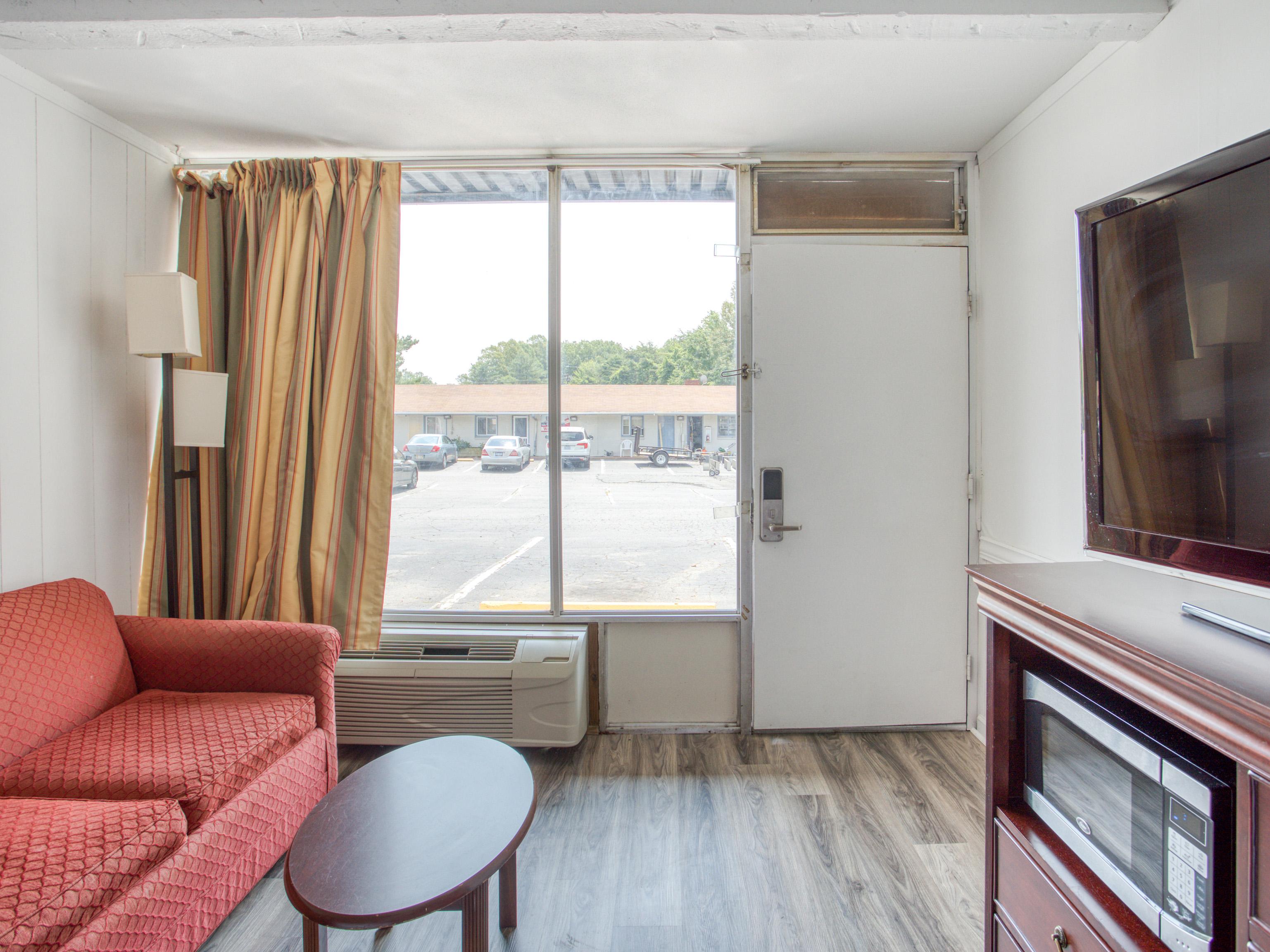 Oyo Inn Kernersville Luaran gambar