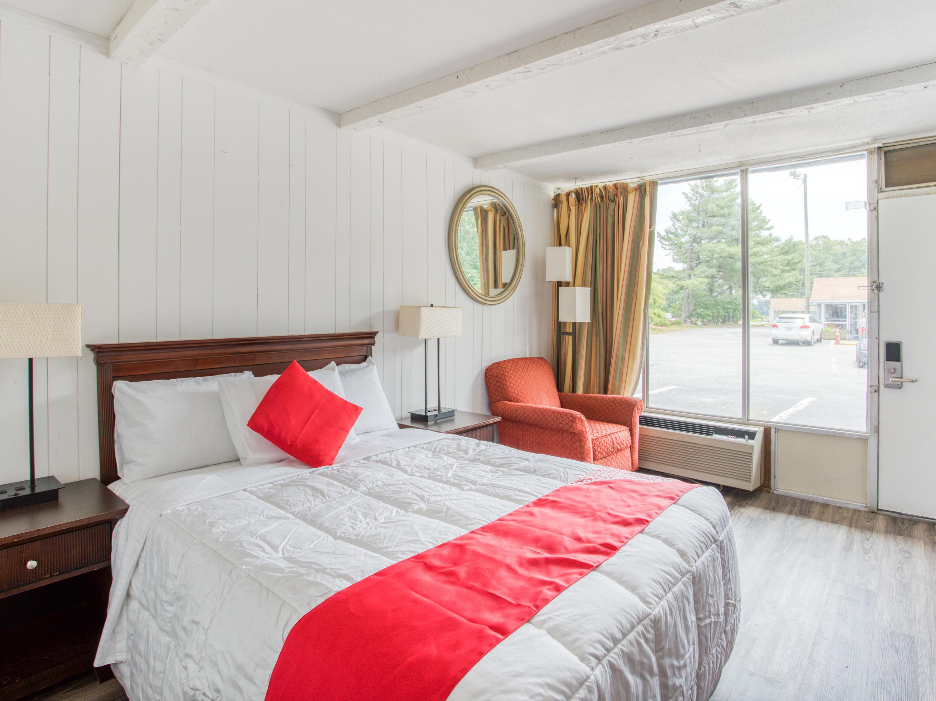 Oyo Inn Kernersville Luaran gambar