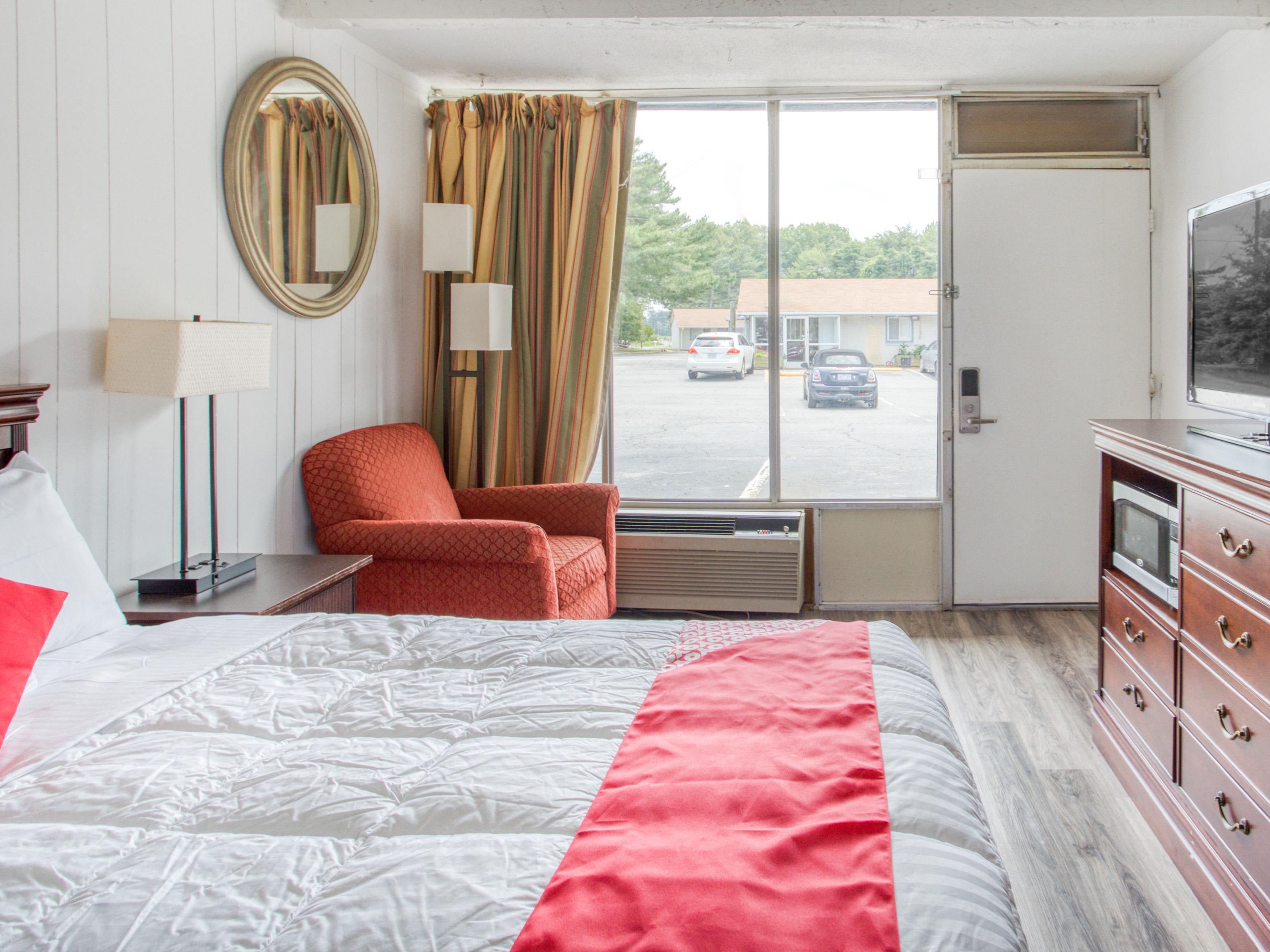Oyo Inn Kernersville Luaran gambar