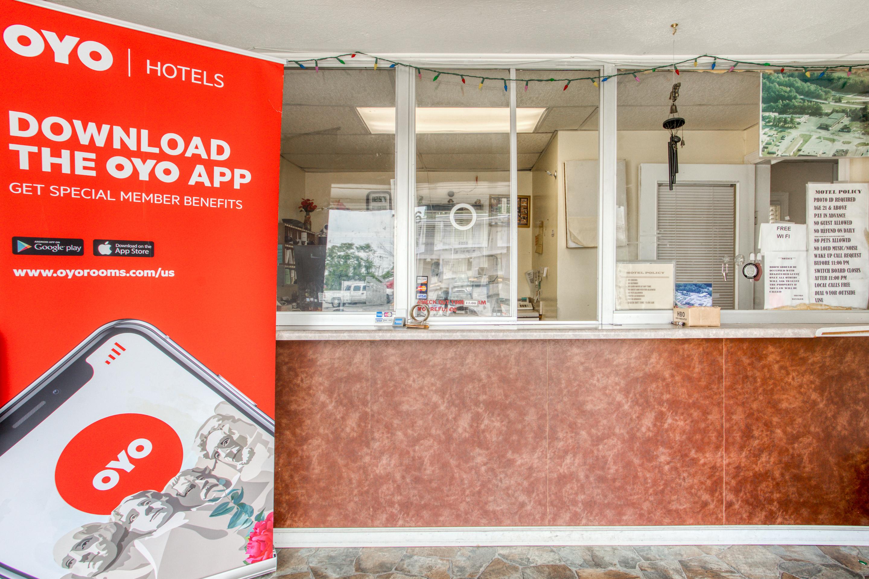 Oyo Inn Kernersville Luaran gambar