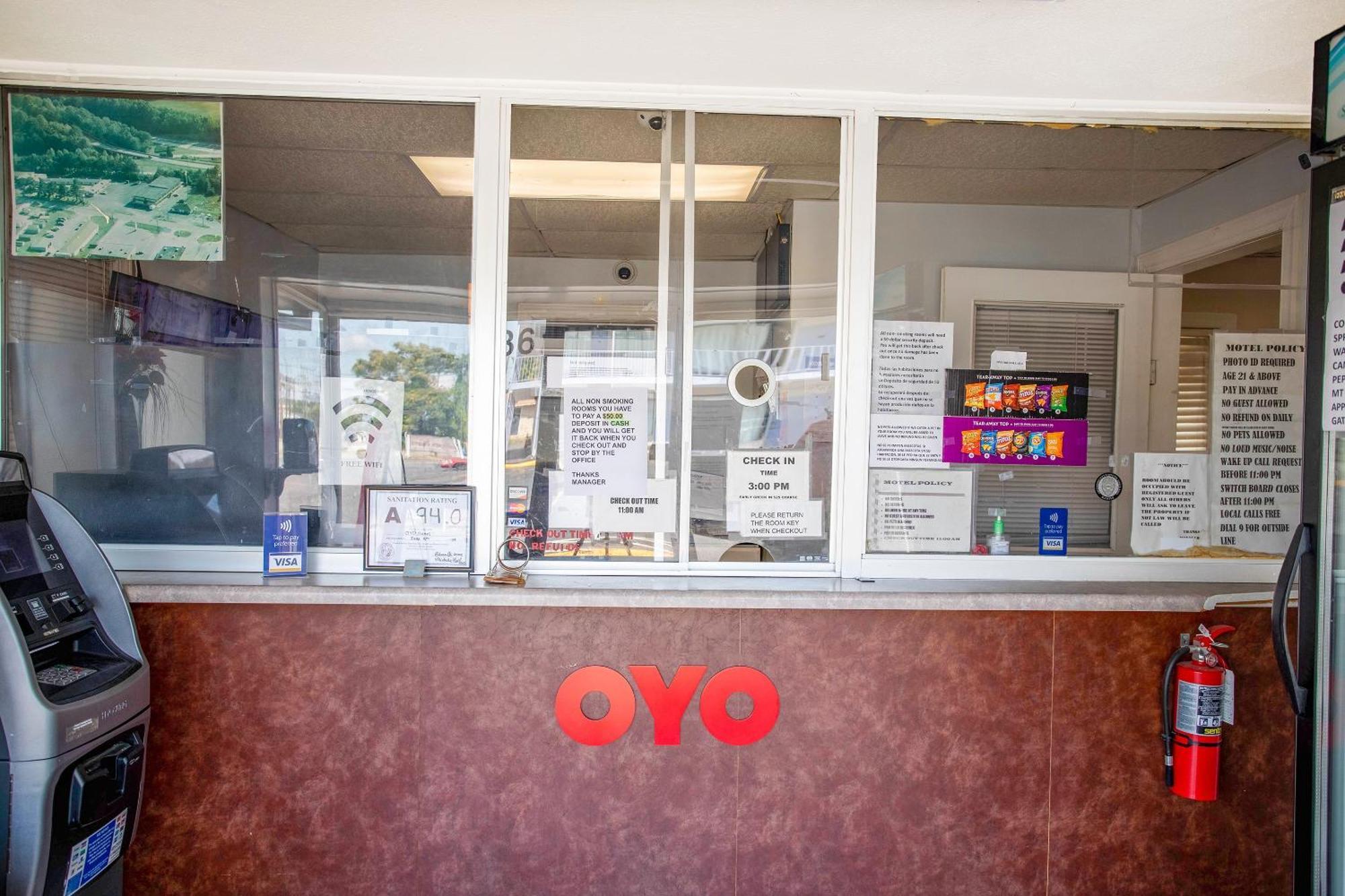 Oyo Inn Kernersville Luaran gambar