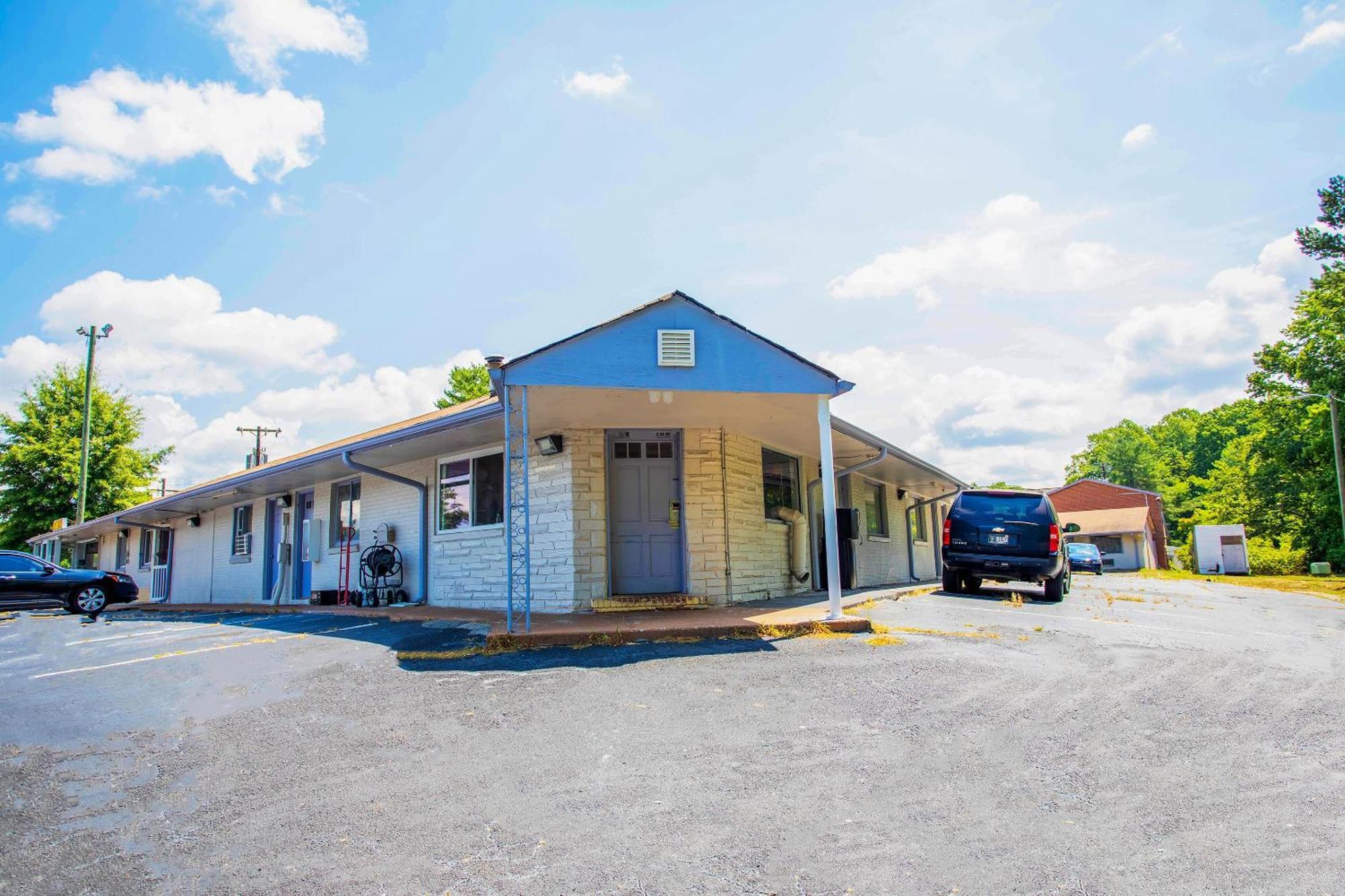 Oyo Inn Kernersville Luaran gambar