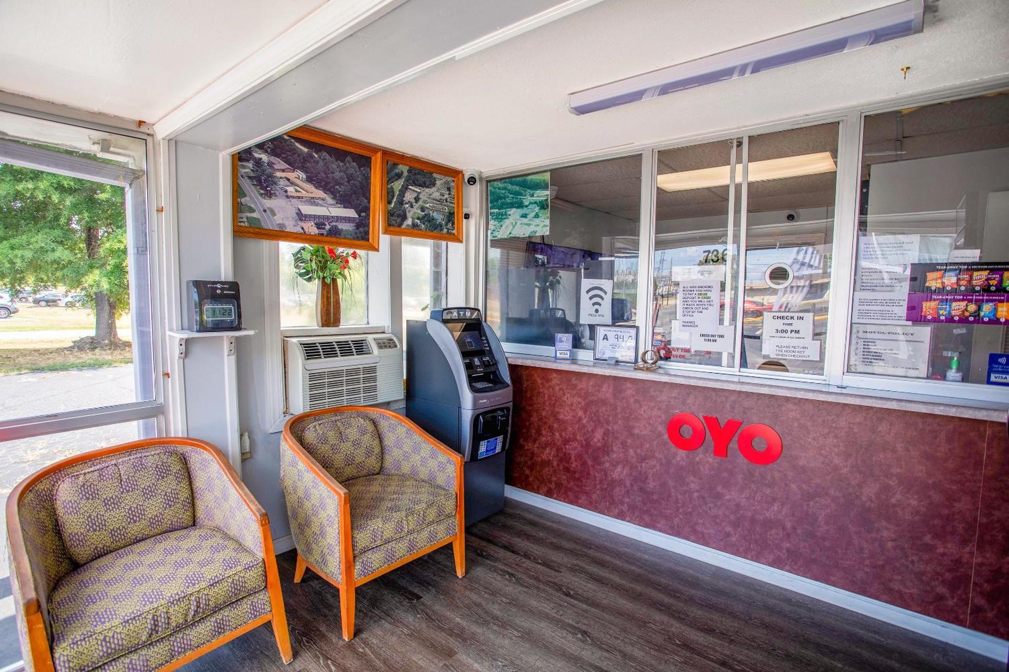 Oyo Inn Kernersville Luaran gambar