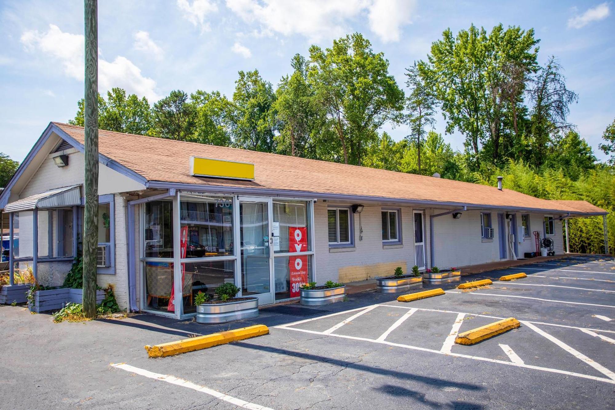 Oyo Inn Kernersville Luaran gambar