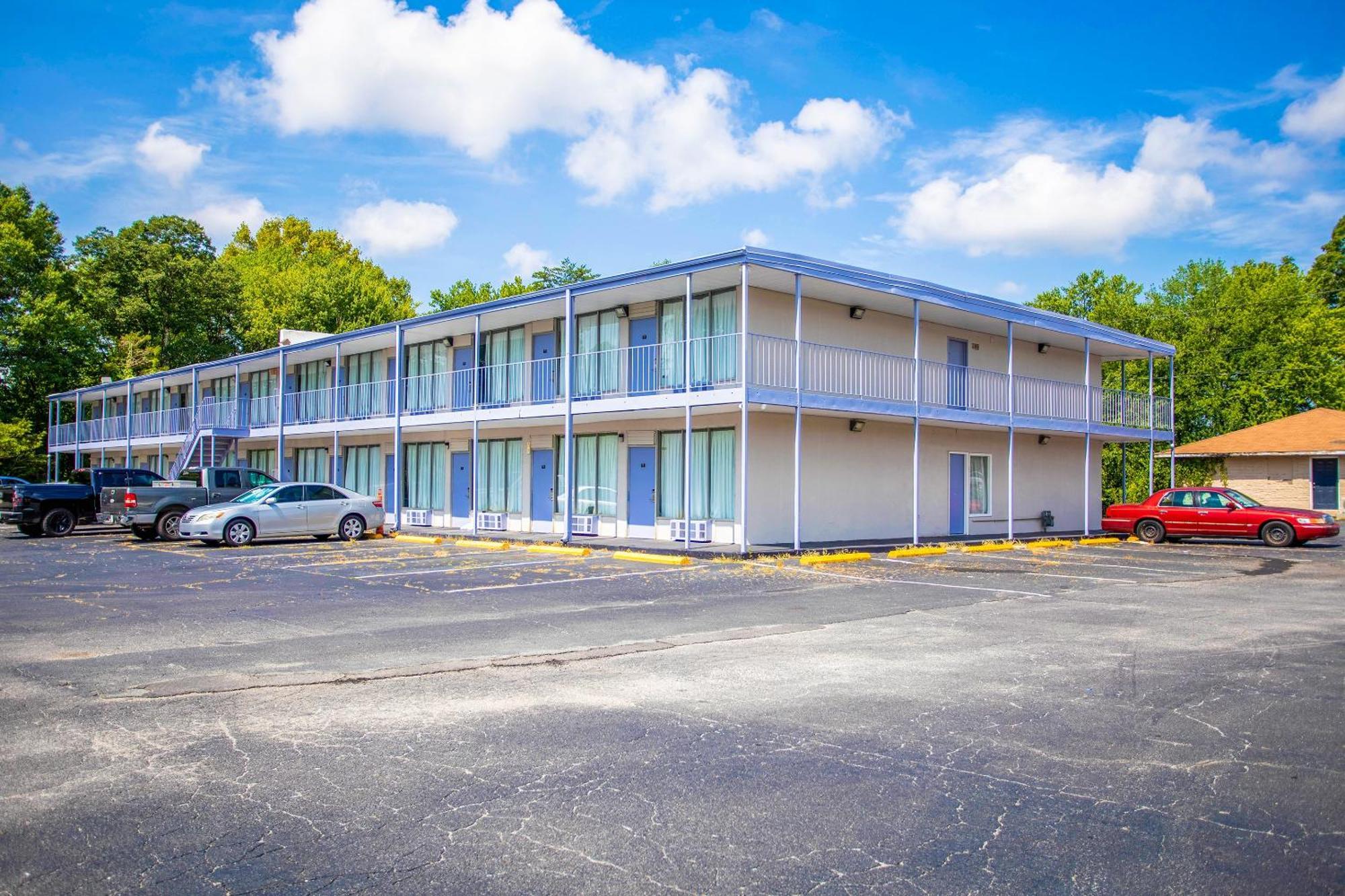 Oyo Inn Kernersville Luaran gambar